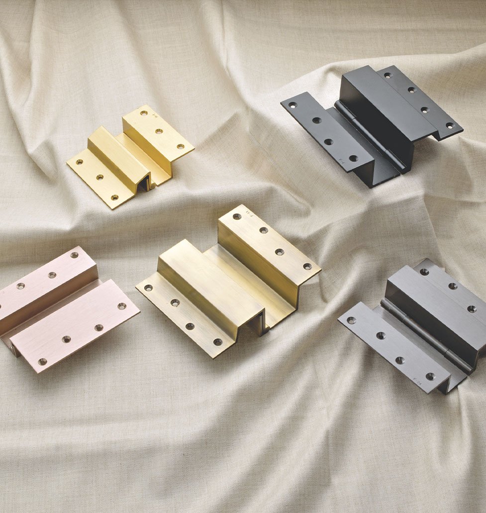 H21 & H22 Overlay Hinges