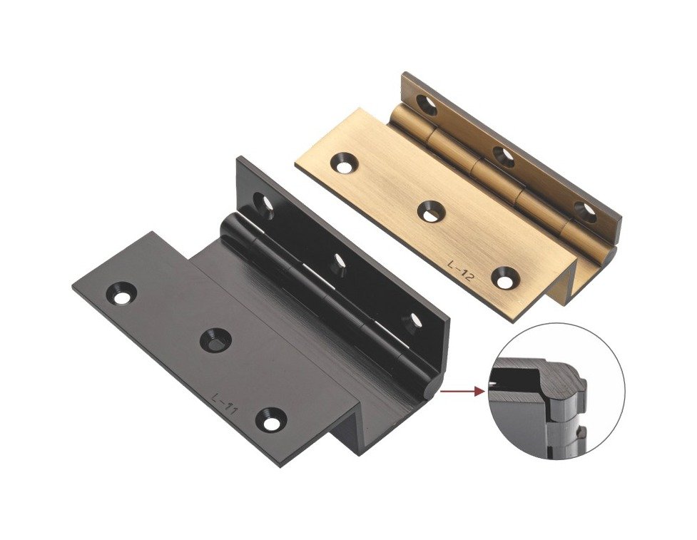 H24 L Hinges (Lock)