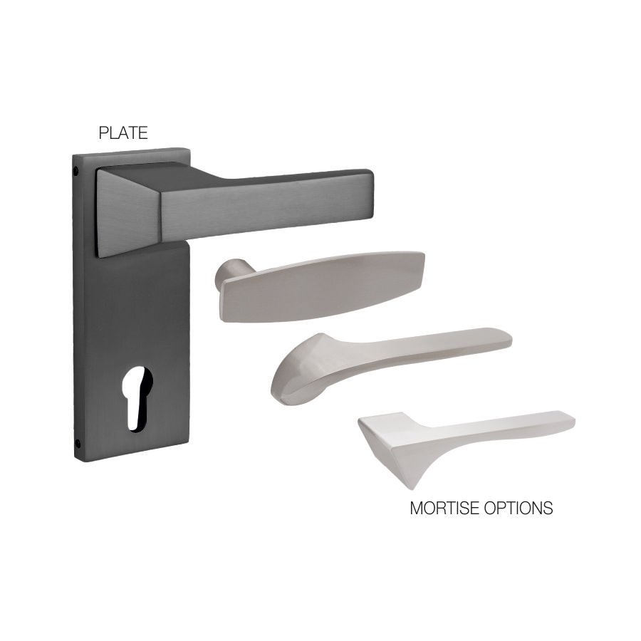 PLATE Mortise on Plate