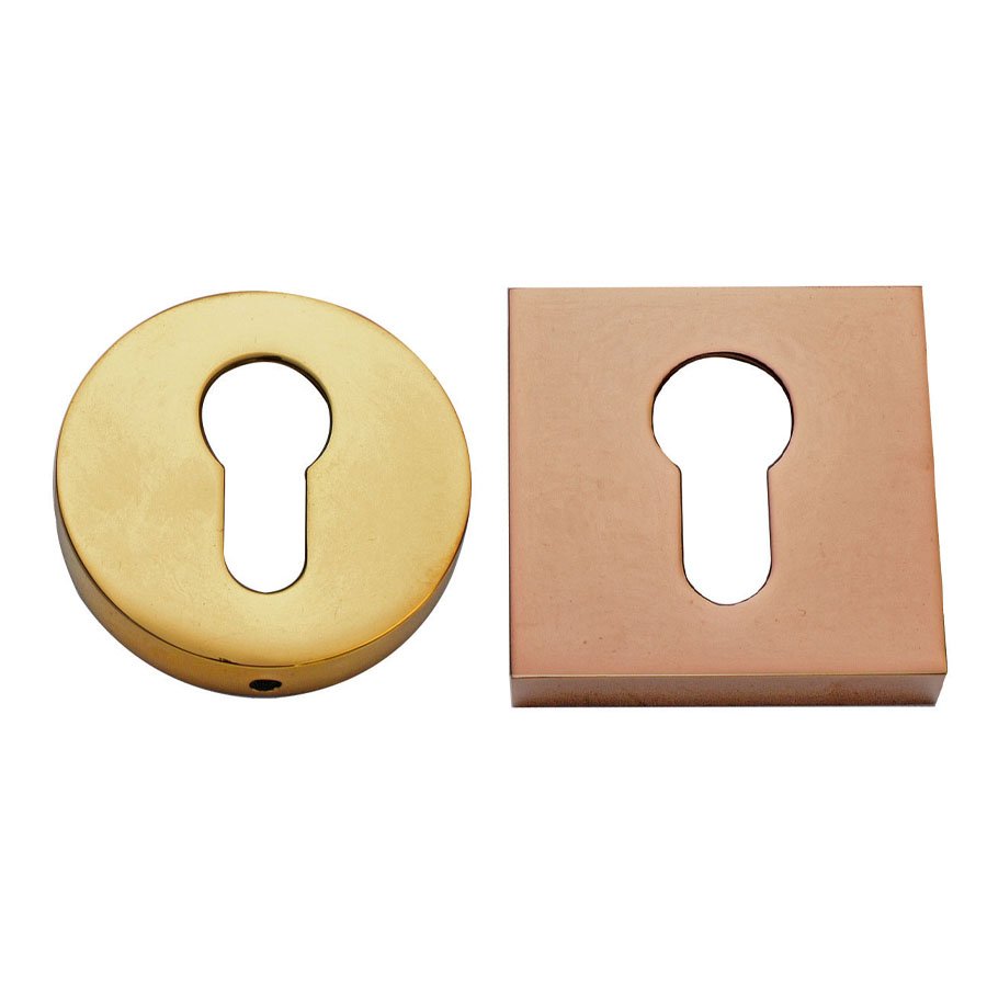 KEY HOLE Brass Key Hole